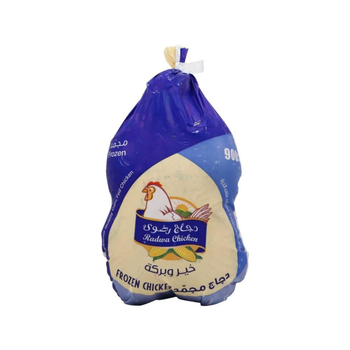 رضوى دجاج مجمد 900جرام