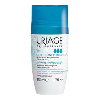 Uriage Eau Thermale Deodorant Roll-On 50ml