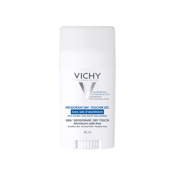 Vichy Deodorant Tolerance Stick 40ml