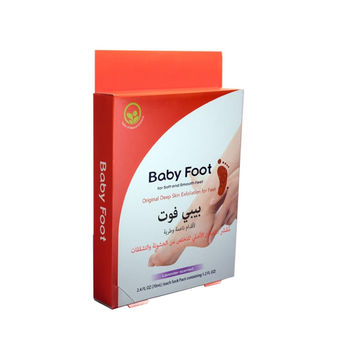 Baby Foot Lavender Exfoliating Socks 70ml