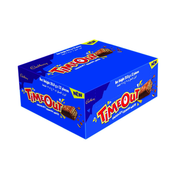 Time Out Cadbury 20.8 g