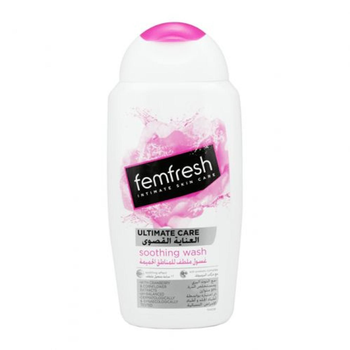 Femfresh Ultimate Care Soothing Wash 250ml