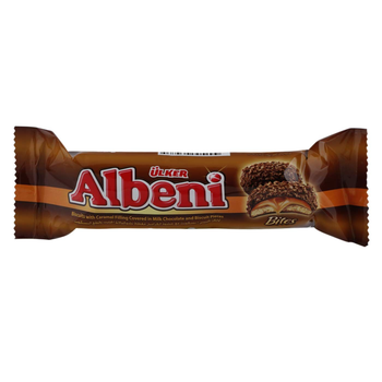 اولكر البيني بايتس شوكولاتة 72 جم