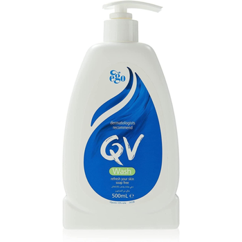 QV Soap-Free Body Wash 500ml