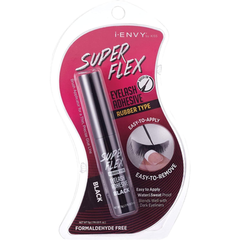 Kiss i-ENVY Black Eyelash Adhesive 5g