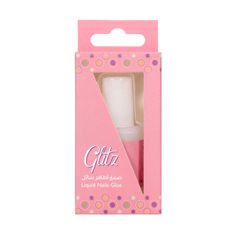 Glitz Brush-On Nail Glue 7g
