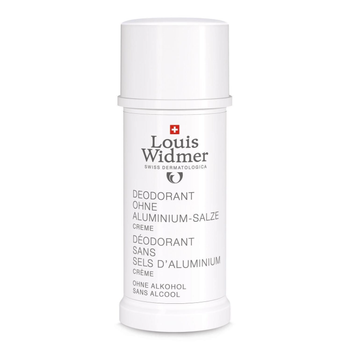 Louis Widmer Aluminium-Free Perfumed Deo Cream 40ml
