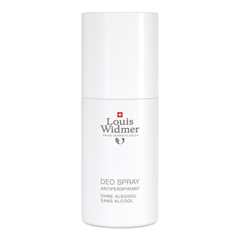 لويس ويدمر بخاخ مزيل عرق بدون عطر 75مل