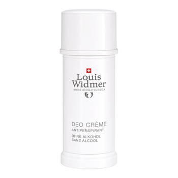 Louis Widmer Deo Cream Perfumed Antiperspirant 40ml