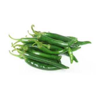 Green Chilli Tray Pack 250g