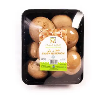 فطر عمان بني 250 جم