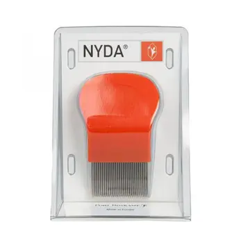 Nyda Orange Comb Anti-Lice Europe