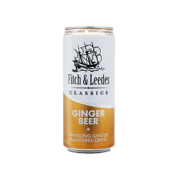 Fitch & Leedes Ginger Beer 300ml