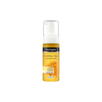 Neutrogena Soothing Clear Mousse Cleanser 150ml