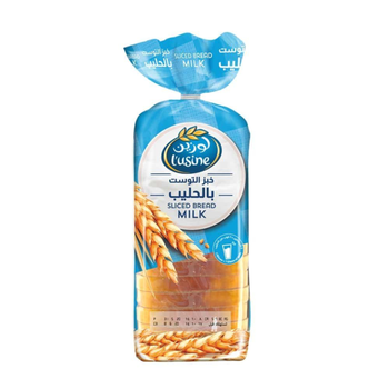 لوزين توست بالحليب 600جرام