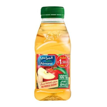 Almarai Apple Juice No Added Sugar 200ml