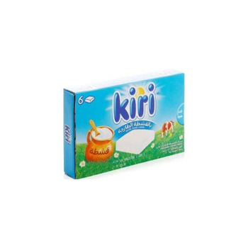 Kiri Cream Cheese 6x108g Pack
