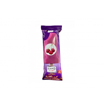 Kwality Cherry Vanilla Ice Cream 60ml