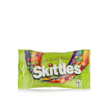 Skittles Crazy Sours Candy 38g