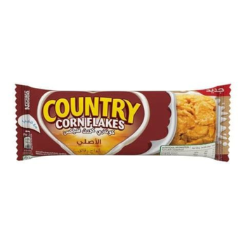 Nestle Country Cornflakes Cereal Bar 20g