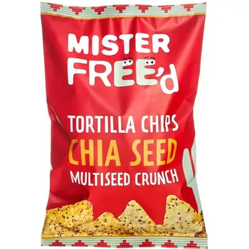 مستر فريد شيبس تورتيلا 135جرام