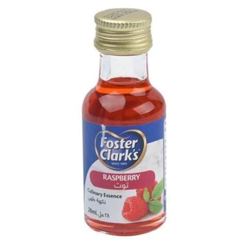 Foster Clarks Raspberry Culinary Essence 28ml