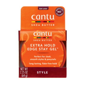 Cantu Shea Butter Edge Stay Gel 64g