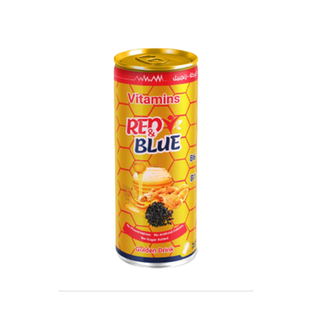 Vitamins Drink No Sugar Added 250ml