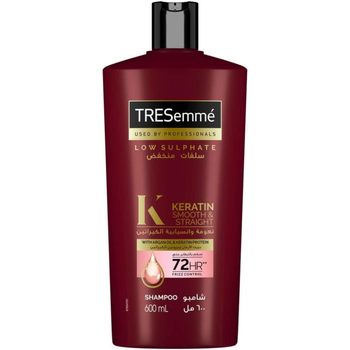 Tresemme Keratin Smooth Shampoo 600ml