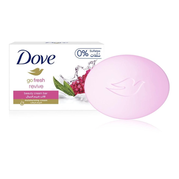 Dove Go Fresh Beauty Cream Bar 125g