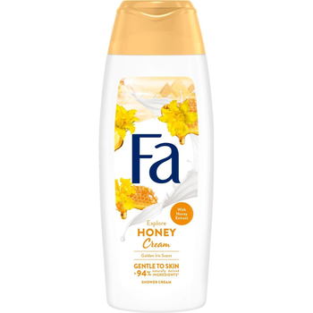 Fa Honey Crème Shower Gel 250ml
