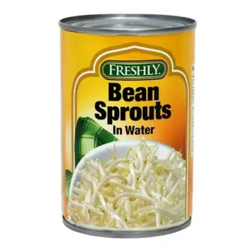 Freshly Bean Sprouts in Water 15oz