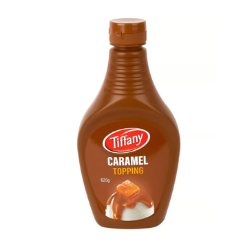 Tiffany Caramel Topping 620g