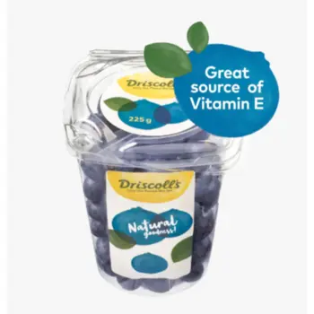 دريسكولز توت أزرق 225 جرام