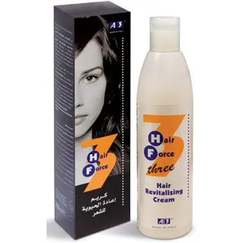 إيه 3 قوة الشعر شامبو ضد القشرة | 260مل