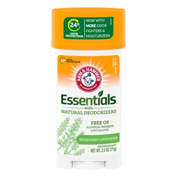 Arm & Hammer Essentials Rosemary Lavender Deodorant 71g