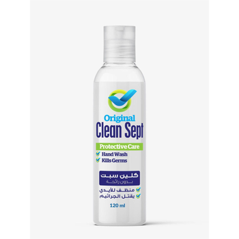 Original Clean Sept Hand Gel 100ml