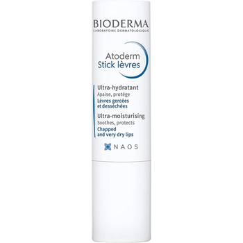Bioderma Atoderm Ultra-Hydrating Lip Balm 4g