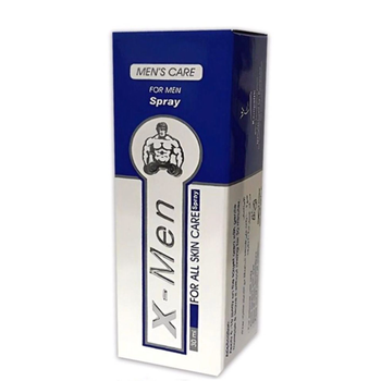 X Men Prolong Spray for Men's Care 30ml