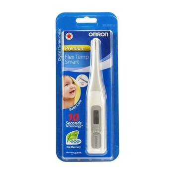 أومرون جهاز قياس درجة الحرارة الذكي