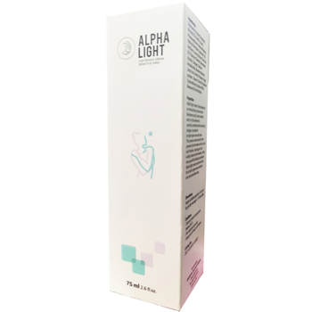 ألفا لايت كريم التفتيح | 75 مل