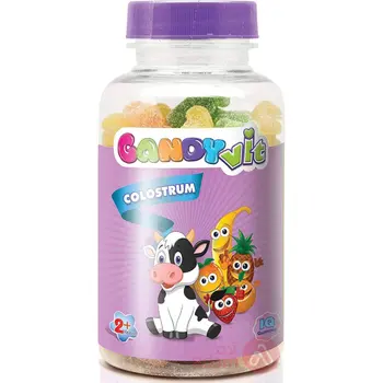 Candyvit Colostrum 60Pieces