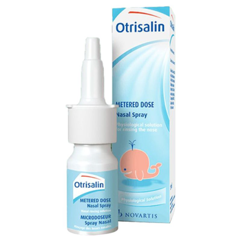 Novartis Otrisalin Nasal Spray 15ml