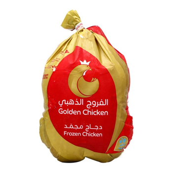 Golden Chicken Frozen Chicken 900g
