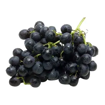 عنب اسود علبة 1قطعة