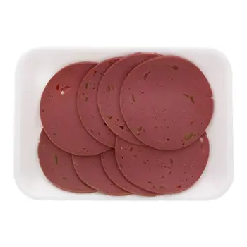 Bibi Low-Fat Beef Mortadella with Olives