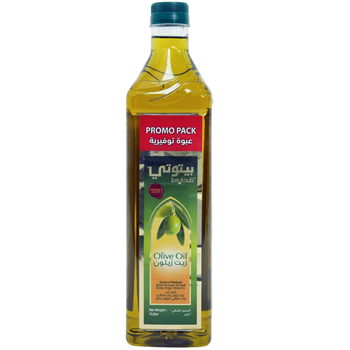 البيتوتي زيت زيتون 1لتر