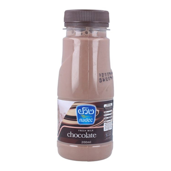 Nadec Chocolate Fresh Milk 200ml