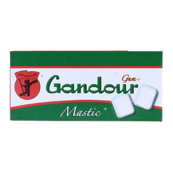 Gandour Mastic Gum 6 Pieces