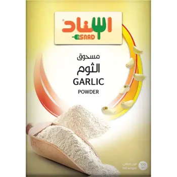 Esnad Ground Garlic 100g